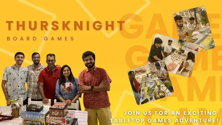 ThursKnight Board Games | Whitefield