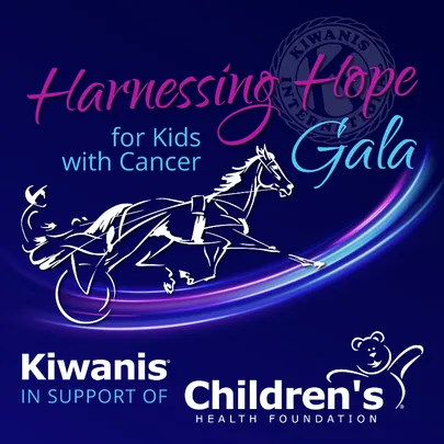 Kiwanis Harnessing Hope Gala