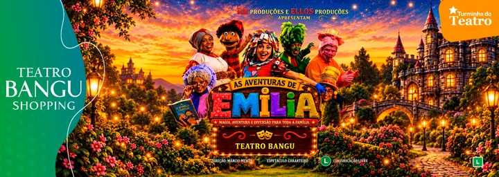 As Aventuras de Emilia
