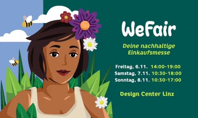 WeFair Linz 2026