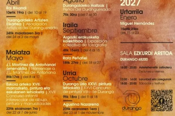 Exposición de Miguel Hernández