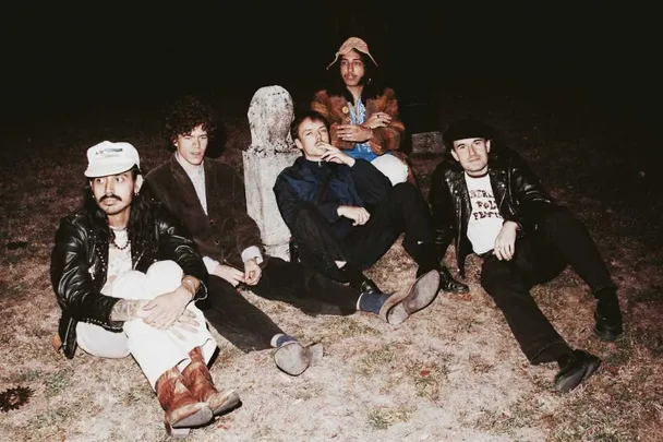 Rave from the Grave vol. 1