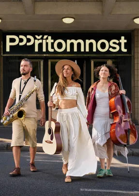 Hlas a srdce v přítomnosti - MAAR, M. Beneš, K. Kuželková
