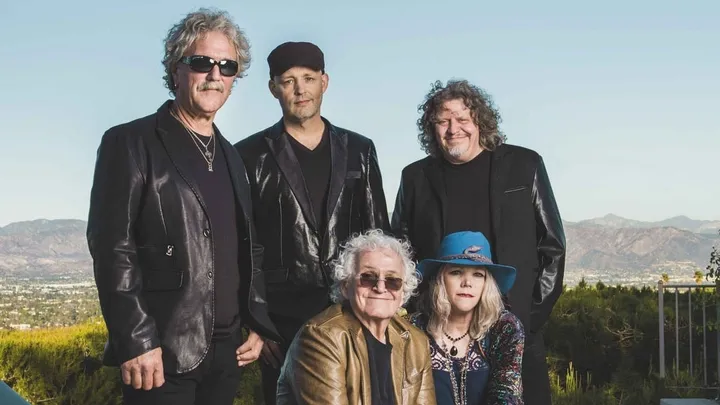 Jefferson Starship Runaway Again Tour 2027