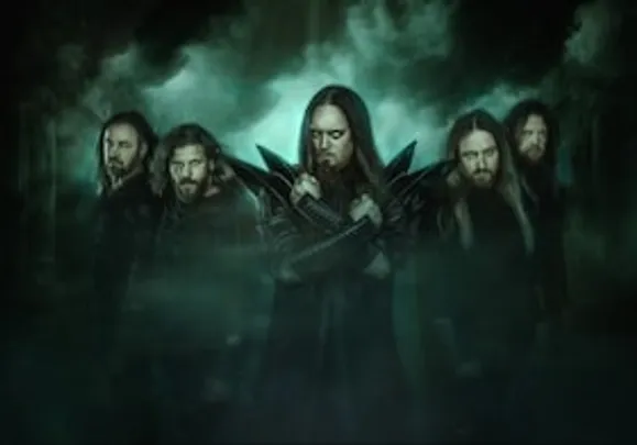 Orden Ogan + Ensiferum + Angus McSix