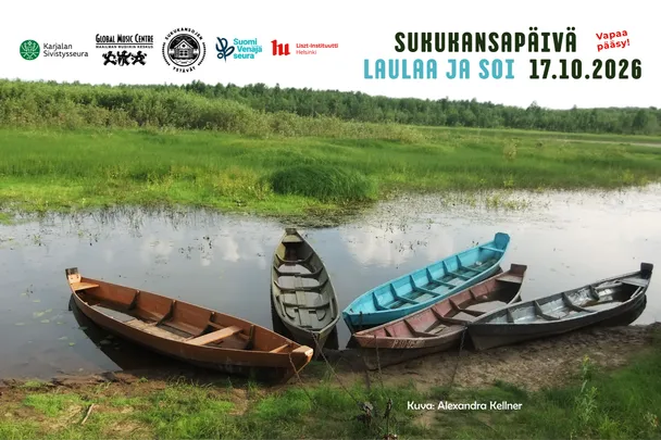 Sukukansapäivä laulaa ja soi