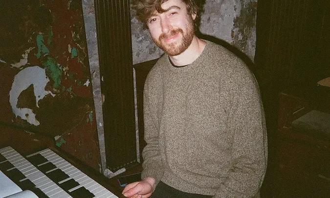 Organ Night with Jake Sherman Trio