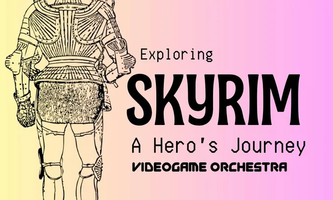 Exploring Skyrim