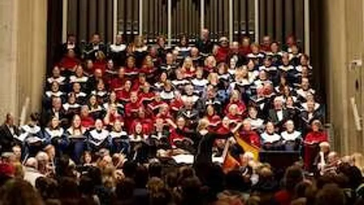 Bach Weihnachtsoratorium - Kantaten I-III