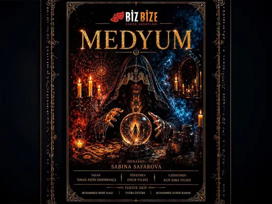 Medyum Bakırköy Butik Sahne