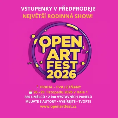 Open ART Fest 2026