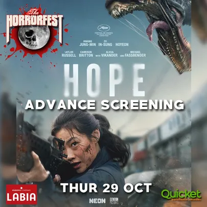 HOPE (Advance Screening)