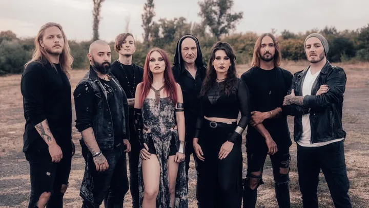 ELUVEITIE  ÀNV RISING  EUROPE Pt. III