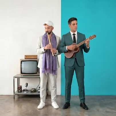 HIJAZ MIT MANDLEN - Jüdische Musik, viele Sprachen und einige Umwege