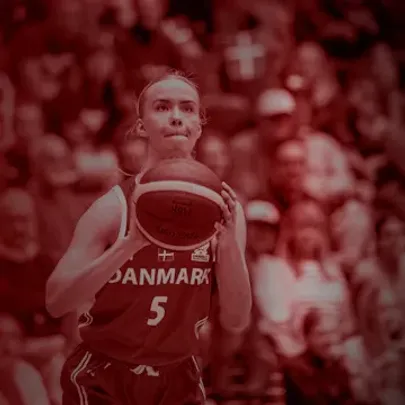 Basketball EM-kval Kvinder - Danmark vs. Portugal
