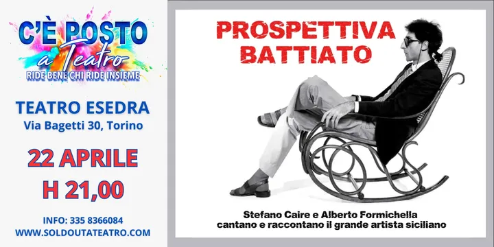 PROSPETTIVA BATTIATO - Storytelling