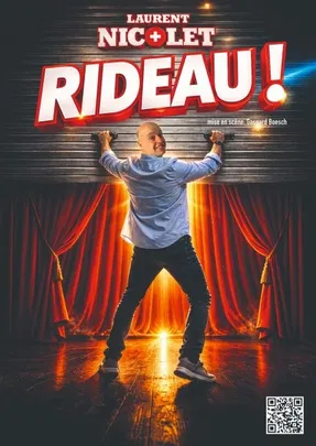 Laurent Nicolet - Rideau!
