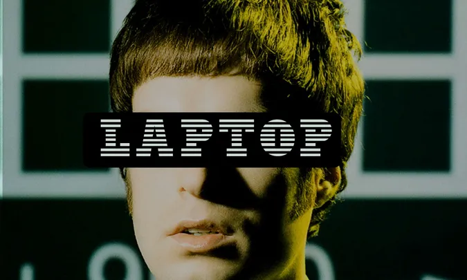 Laptop - Nothing To Declare EP release party