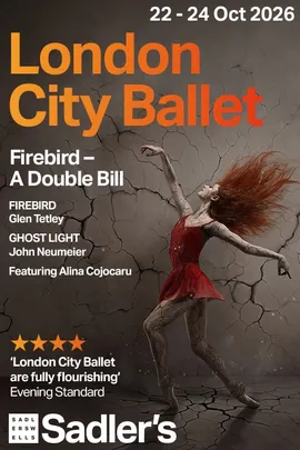 London City Ballet: Firebird – A Double Bill