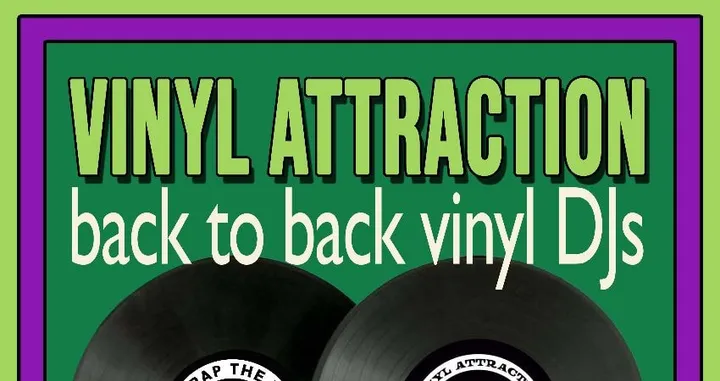 Vinyl Attraction X Claptrap The Venue