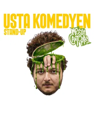 Mesut Can Tomay - Usta Komedyen Stand-Up
