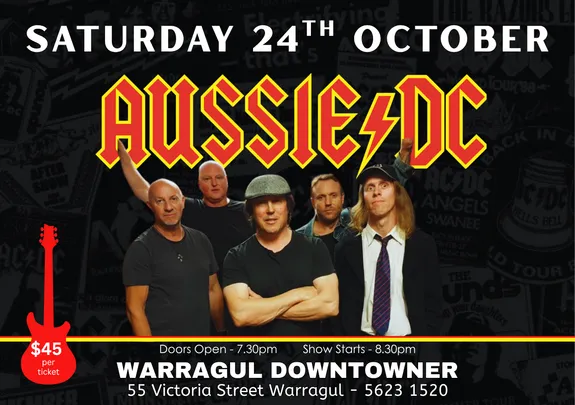 The Australian AC/DC Show