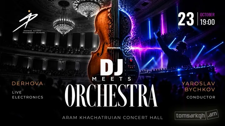 DJ Meets Orchestra