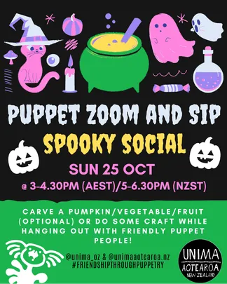 Spooky Social 2026