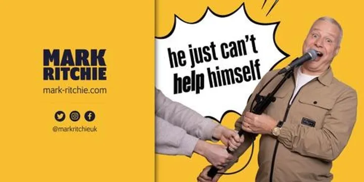 Mark Ritchie: He Just Can't Help Himself
