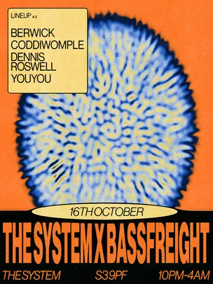 The System x Bassfreight