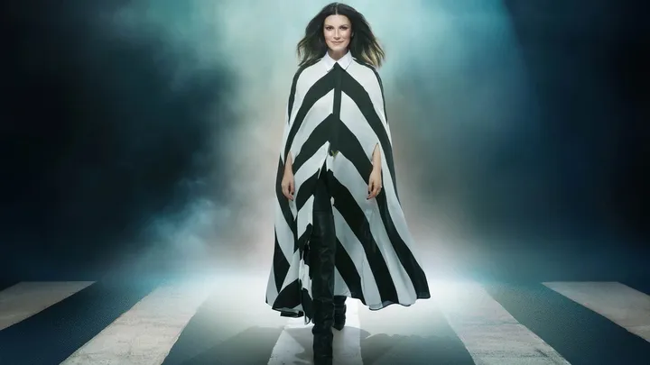 Laura Pausini - Io Canto / Yo Canto World Tour