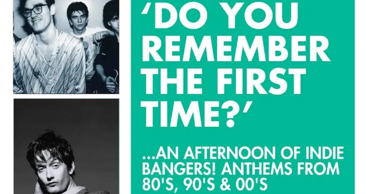 Do You Remember the First Time?