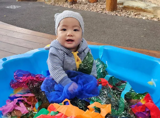 FREE Community Sensory Play TEMPLESTOWE