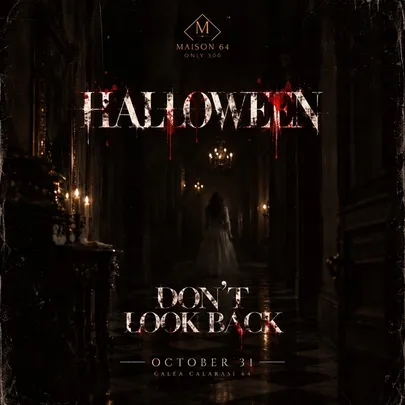 M64 003 -  HALLOWEEN