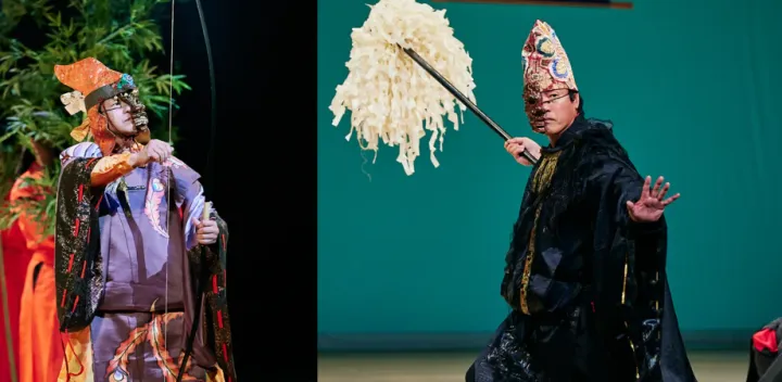 Sousei Kagura『SAVIOUR』(Matinee13:30・Evening18:30）