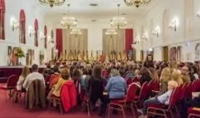 28. Gödöllői Nemzetközi Hárfafesztivál, Letizia Belmondo és Nicolas Tulliez hárfaestje