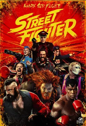 Street Fighter