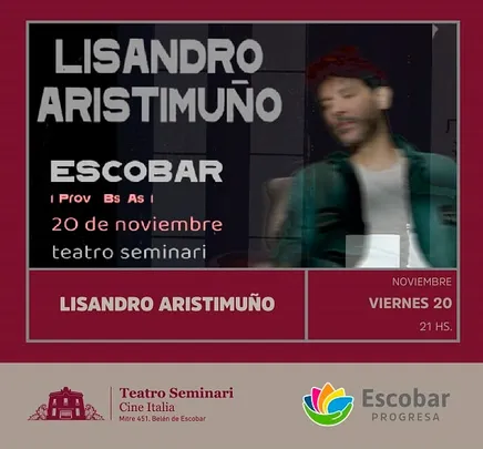 Lisandro Aristimuño
