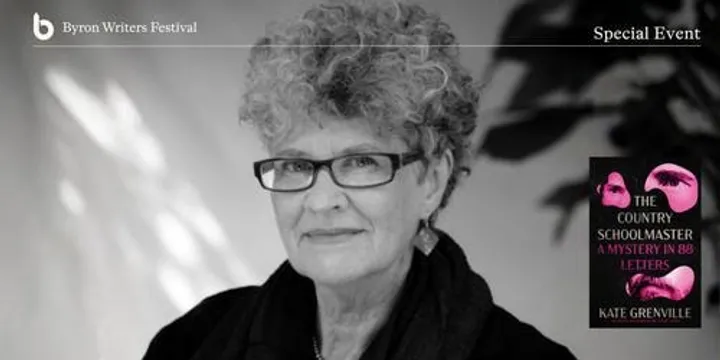 Kate Grenville in Conversation