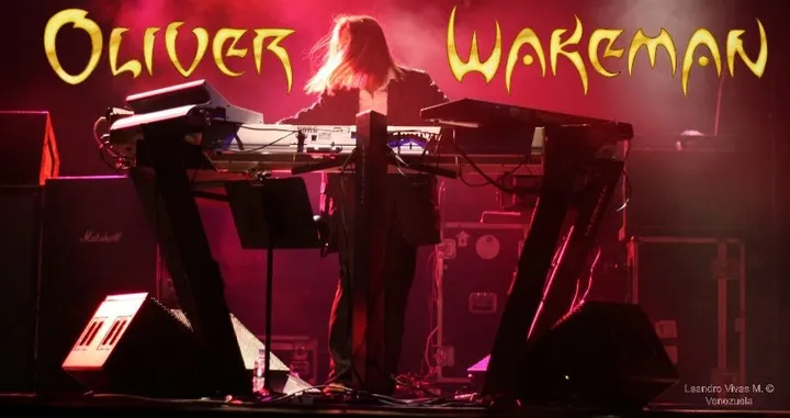 Oliver Wakeman and His Band