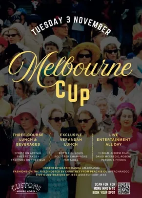 Melbourne Cup 2026