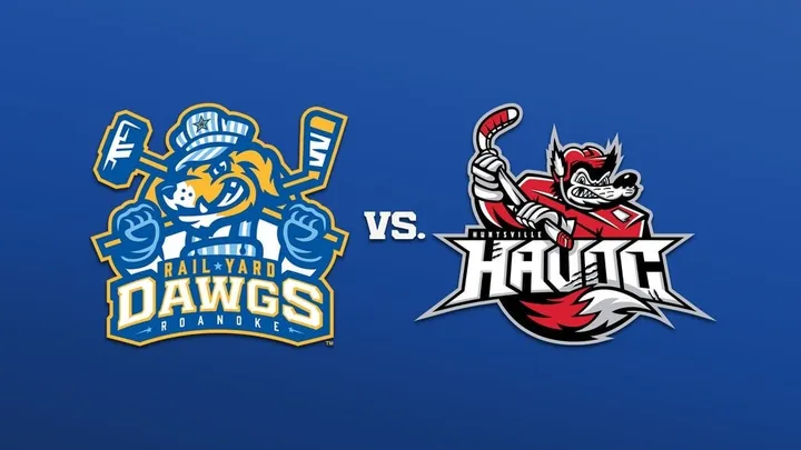 Teddy Bear Toss vs. Huntsville Havoc
