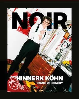 Hinnerk Köhn - "Noir"