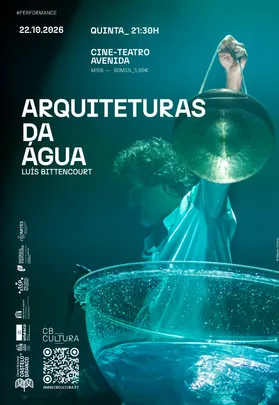 Arquiteturas da Água | Luís Bittencourt