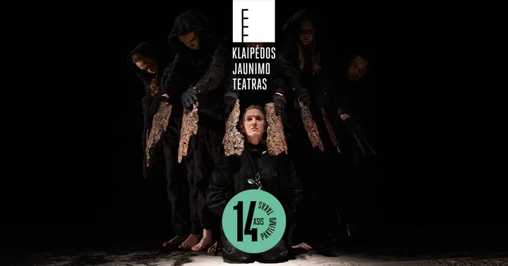 PREMJERA | Klaipėdos jaunimo teatras | Juodvarnių seserys (rež. M. Mičiulytė) | VILNIUS