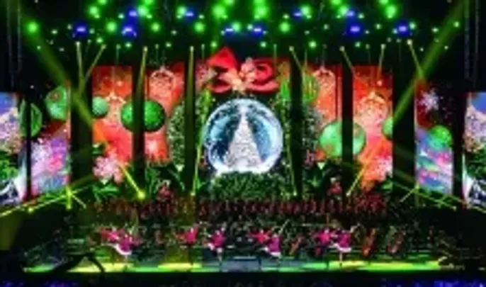 Igazából karácsony 2026 - szimfonikus koncertshow