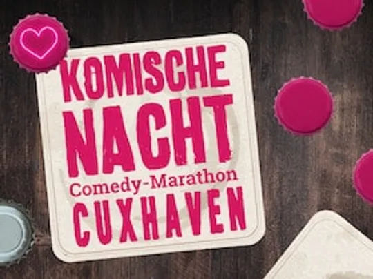 3. Komische Nacht Cuxhaven