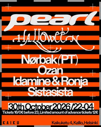 Pearl: Nørbak (PT)