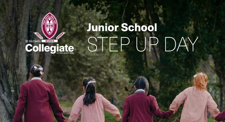 Junior School Step Up Day