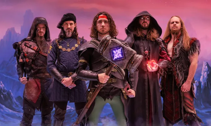 Gloryhammer